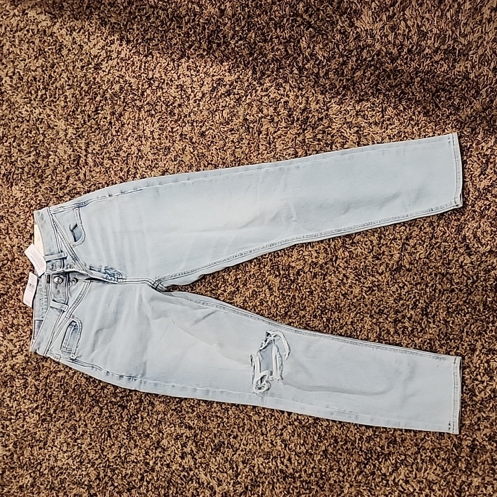 American Eagle Mom Jean size 4